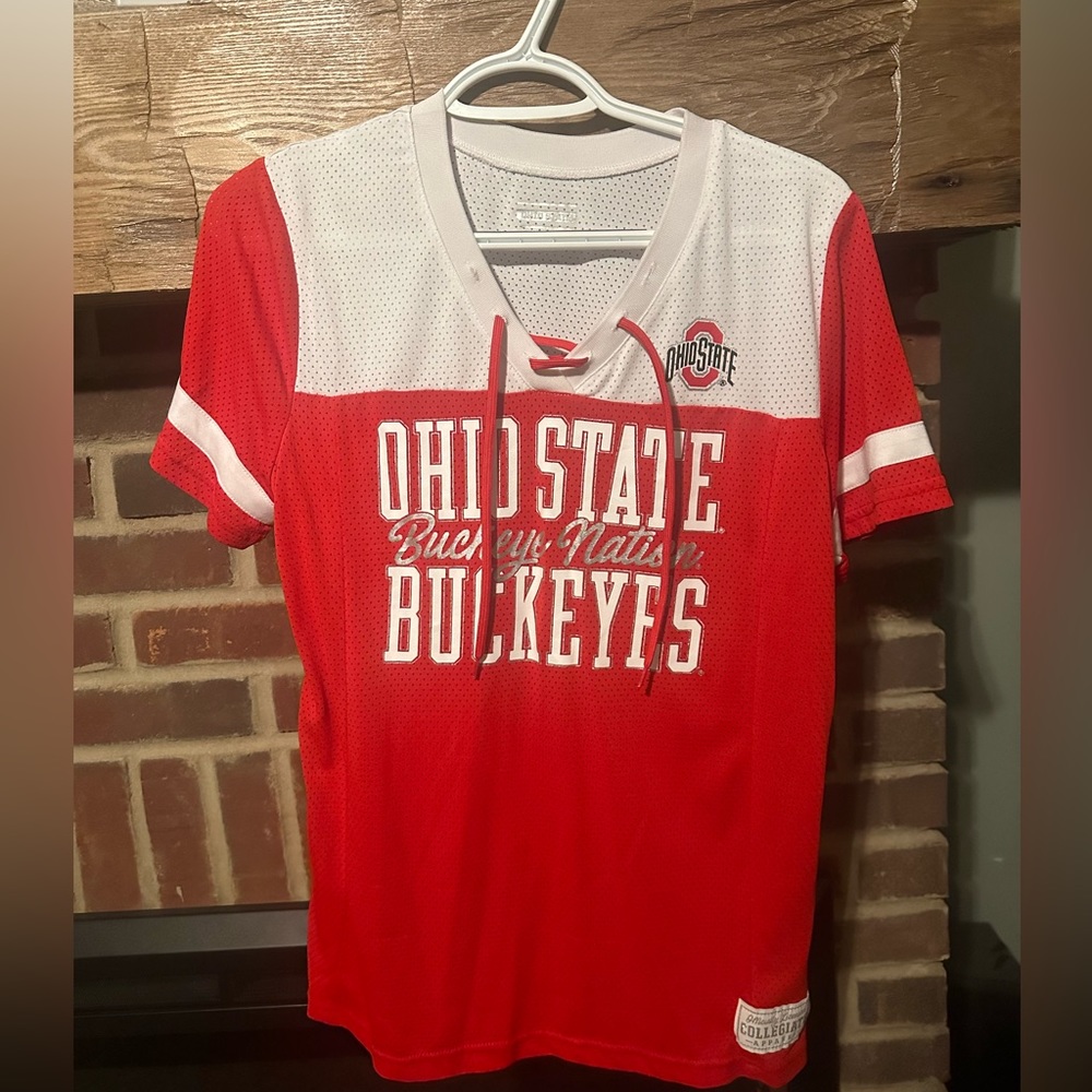 THE Ohio State University Buckeyes shirt